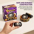 Giocattolo morbido Dowmoo Halloween Mystery Dumpling - Scheletro
