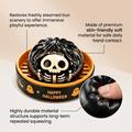 Giocattolo morbido Dowmoo Halloween Mystery Dumpling - Scheletro