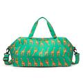 Borsa da viaggio impermeabile con separazione tra asciutto e bagnato
