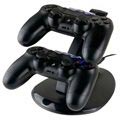 Stazione di Ricarica per Doppio Comando per Sony PlayStation 4
