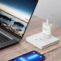 Caricabatterie da muro Dudao A14EUC da 20W con USB-C PD e cavo USB-C - Cavo