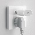 Caricabatterie da muro Dudao A14EUC da 20W con USB-C PD e cavo USB-C - Cavo