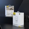 Caricabatterie da muro Dudao A14EUC da 20W con USB-C PD e cavo USB-C - Cavo