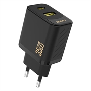 Dudao A27 MaxC 35W GaN Caricabatterie da parete