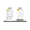 Dudao A27 MaxC 35W GaN Caricabatterie da parete con cavo USB-C