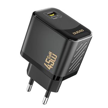 Caricabatterie da parete USB-C Dudao A28 45W GaN