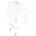 Caricatore da parete USB-C Dudao A28 45W GaN - Bianco