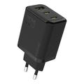 Caricabatterie da parete Dudao A29C 65W GaN con cavo USB-C