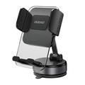 Dudao F24 Plus Supporto a ventosa per auto per telefono 60mm-90mm - Nero