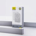 Power bank Dudao K26 MagSafe da 10000mAh/20W - Bianco