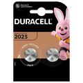 Duracell Mini CR2025 Batteria a bottone 3V - 2 pz.