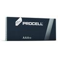 Pile alcaline Duracell Procell LR03/AAA 1200mAh - 10 pz.