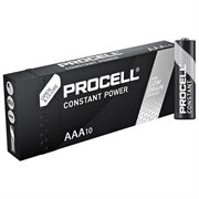 Pile alcaline Duracell Procell LR03/AAA 1200mAh - 10 pz.