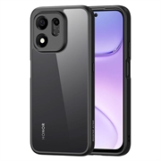 Custodia Ibrida Dux Ducis Aimo per Honor 600 Smart/X7e Plus - Nera