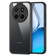 Custodia Ibrida Dux Ducis Aimo per Honor X80 Pro Max - Nera
