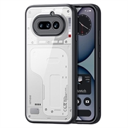 Custodia Ibrida Dux Ducis Aimo per Nothing Phone (4a) - Nera
