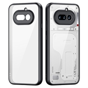 Custodia Ibrida Dux Ducis Aimo per Nothing Phone (4a) - Nera