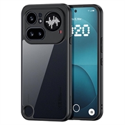 Custodia Ibrida Dux Ducis Aimo per Nothing Phone (4a) Pro - Nera