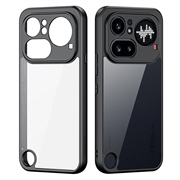 Custodia Ibrida Dux Ducis Aimo per Nothing Phone (4a) Pro - Nera