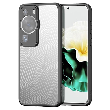 Custodia Ibrida Dux Ducis Aimo per Huawei P60/P60 Pro - Nera