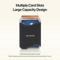 Portacarte magnetico Dux Ducis Arch con MagSafe e protezione RFID