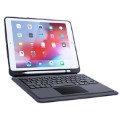 Custodia con Tastiera Bluetooth per iPad 10.2 - Nera