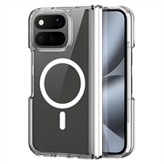 Custodia Chiaro Google Pixel 11 Pro Fold Dux Ducis - Compatibile con MagSafe