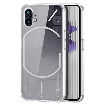 Custodia Spigen Ultra Hybrid per iPhone 11 Pro - Cristallo Trasparente