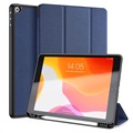 Dux Ducis Domo iPad 10.2 Folio Case - Blue