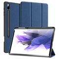 Dux Ducis Domo iPad 10.2 Folio Case - Black