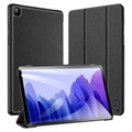 Custodia Smart Dux Ducis Domo per Samsung Galaxy Tab S5e - Nera