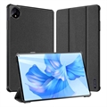 Custodia Smart Folio Tri-Fold Dux Ducis Domo per Huawei MatePad Pro 11 (2022) - Nera