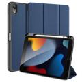 Custodia Smart Dux Ducis Domo per Samsung Galaxy Tab S5e - Nera