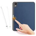 Custodia Smart Folio Tri-Fold Dux Ducis Domo per iPad 2022/2025 - Blu