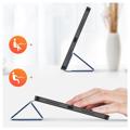 Custodia Smart Folio Tri-Fold Dux Ducis Domo per iPad 2022/2025 - Blu