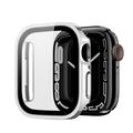 Custodia Dux Ducis Hamo per Apple Watch Series 10 con Proteggi Schermo - 46mm - Argento