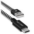 Dux Ducis K-ONE MicroUSB Data And Charging Cable - 2.1A - 2m