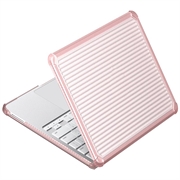 Custodia protettiva Dux Ducis LCGH per MacBook Neo 13" (2026) - Rosa