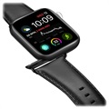 Dux Ducis Apple Watch Series 5/4/3/2/1 Leather Strap - 42mm, 44mm - Black