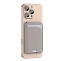 Portacarte magnetico Dux Ducis Neva con supporto regolabile - Grigio