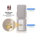 Portacarte magnetico Dux Ducis Neva con supporto regolabile