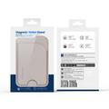 Portacarte magnetico Dux Ducis Neva con supporto regolabile