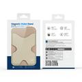 Portacarte magnetico con blocco RFID e supporto Dux Ducis Papo - Compatibile con MagSafe