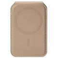 Portacarte magnetico con blocco RFID e supporto Dux Ducis Papo - Compatibile con MagSafe