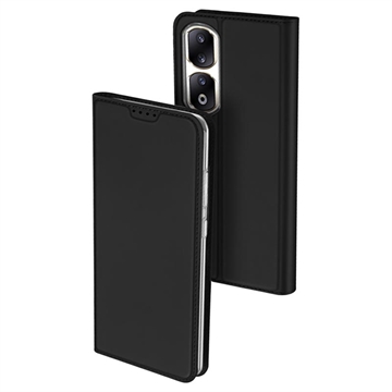 Custodia Flip Dux Ducis Skin Pro per Honor 90 Pro