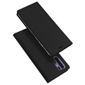 Dux Ducis Skin Pro Huawei P30 Pro Flip Case - Black