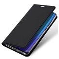 Dux Ducis Skin Pro Huawei P30 Pro Flip Case - Black