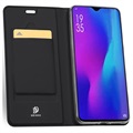 Dux Ducis Skin Pro Huawei P30 Pro Flip Case - Black