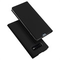 Dux Ducis Skin Pro Samsung Galaxy S10+ Flip Case - Black