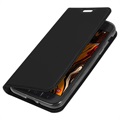 Dux Ducis Skin Pro Samsung Galaxy Xcover 4s, Galaxy Xcover 4s Flip Case - Black